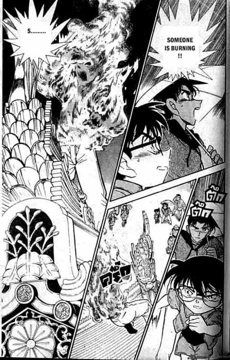 Read Detective Conan Chapter 317 The Ruler's Palace - Page 16 For Free In The Highest Quality