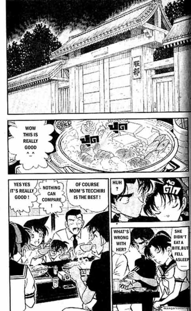 Read Detective Conan Chapter 317 The Ruler's Palace - Page 2 For Free In The Highest Quality