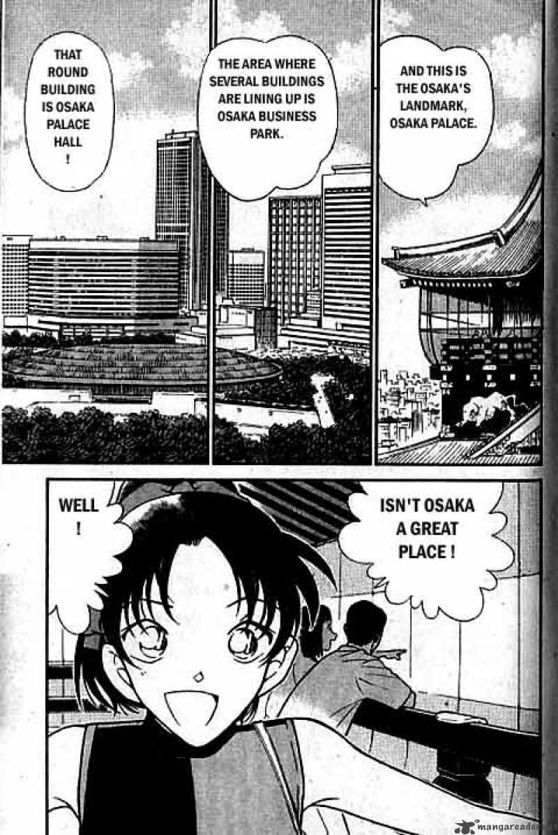 Read Detective Conan Chapter 317 The Ruler's Palace - Page 6 For Free In The Highest Quality
