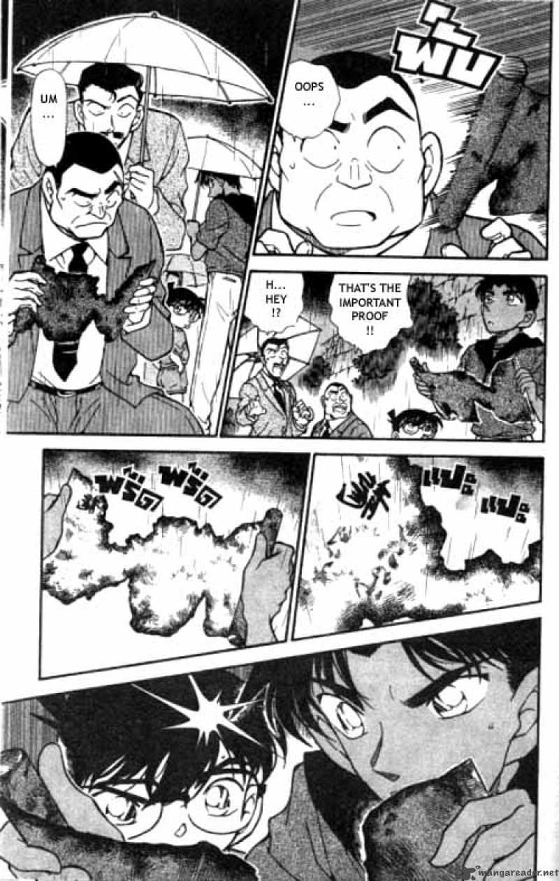 Read Detective Conan Chapter 318 The Lord's Treasure - Page 14 For Free In The Highest Quality