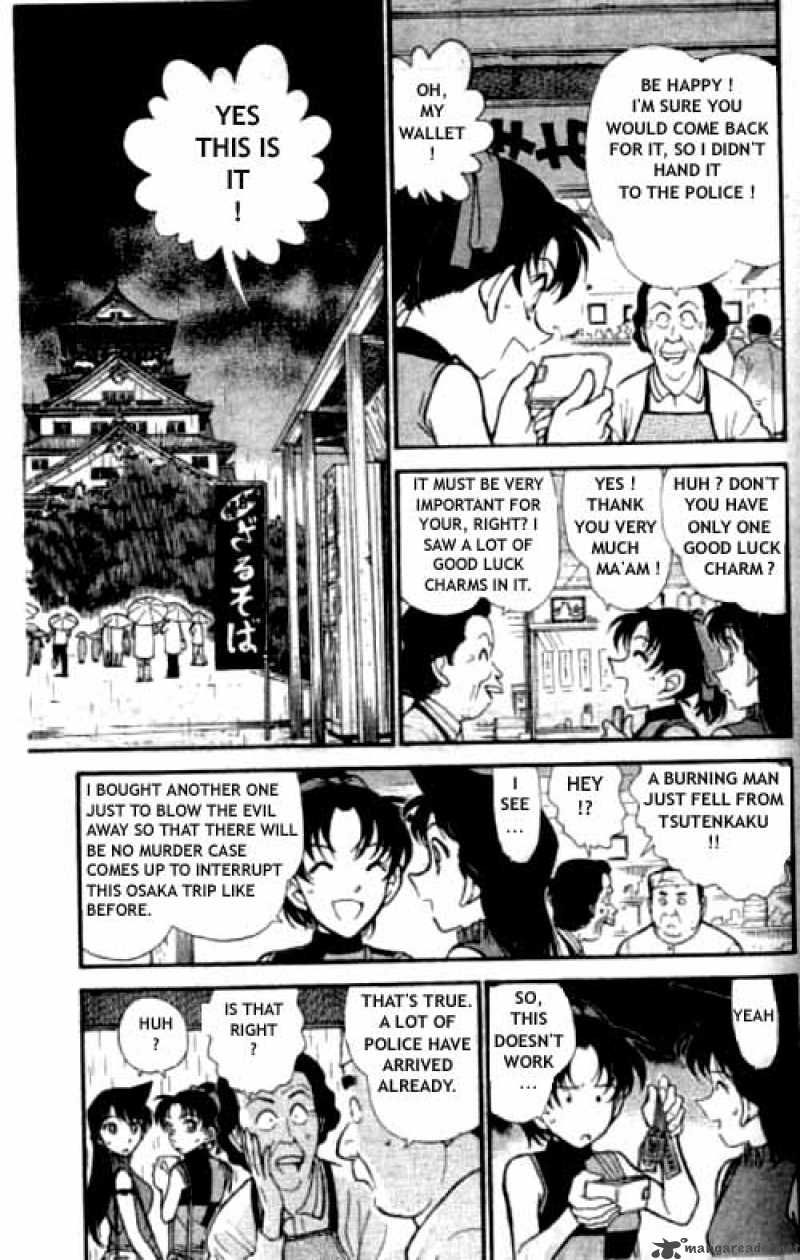Read Detective Conan Chapter 318 The Lord's Treasure - Page 2 For Free In The Highest Quality