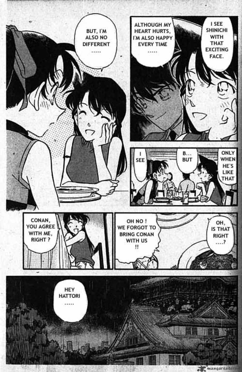 Read Detective Conan Chapter 319 Back to the Past - Page 10 For Free In The Highest Quality