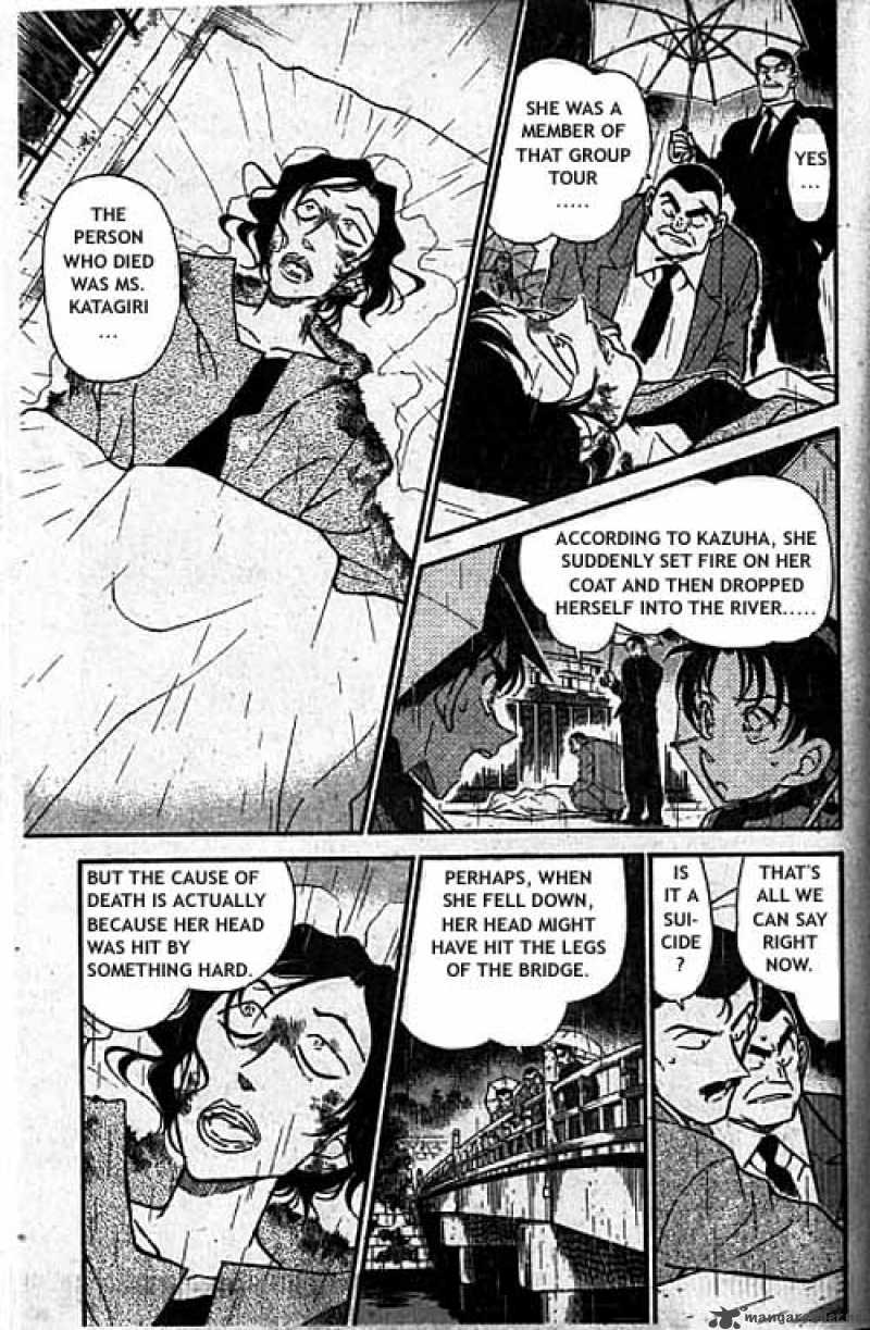 Read Detective Conan Chapter 319 Back to the Past - Page 14 For Free In The Highest Quality