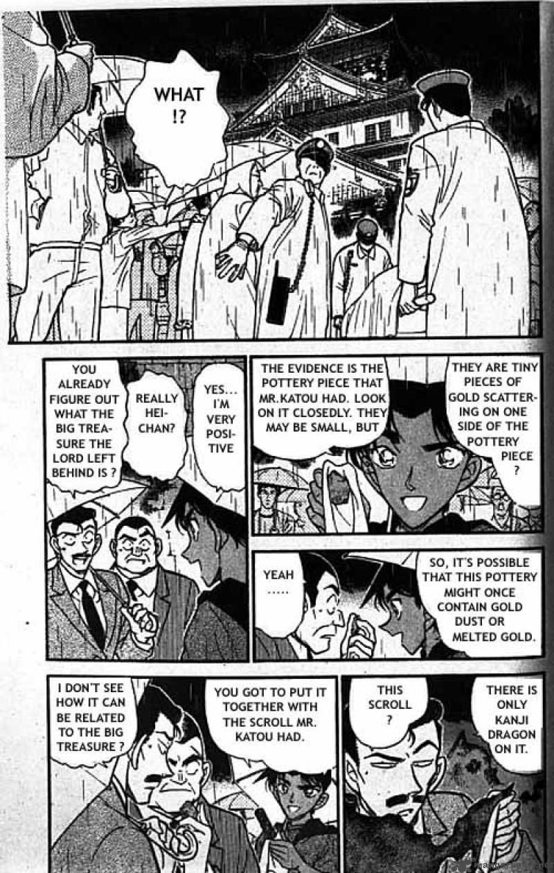 Read Detective Conan Chapter 319 Back to the Past - Page 2 For Free In The Highest Quality