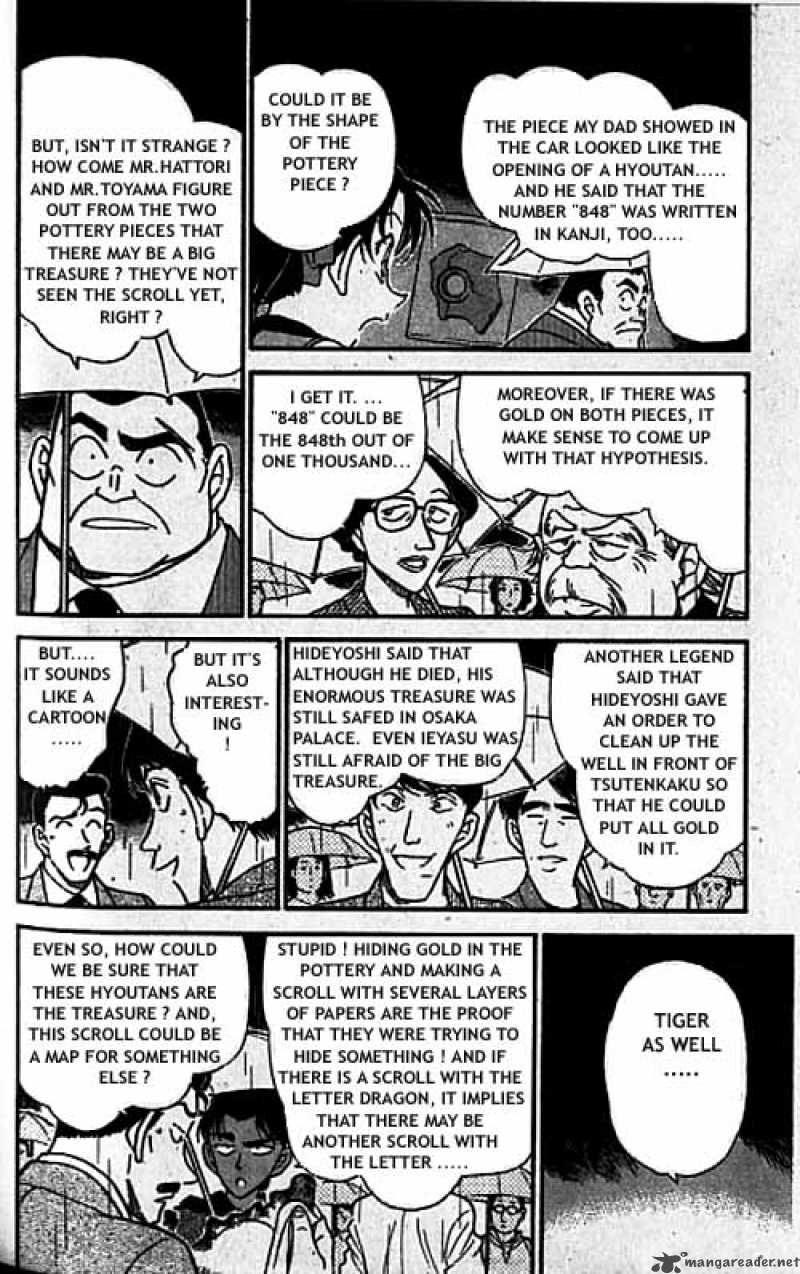 Read Detective Conan Chapter 319 Back to the Past - Page 5 For Free In The Highest Quality