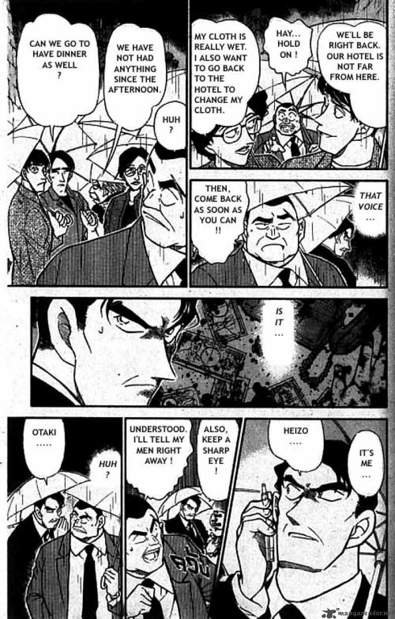 Read Detective Conan Chapter 319 Back to the Past - Page 8 For Free In The Highest Quality