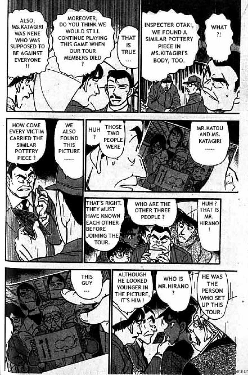 Read Detective Conan Chapter 320 Inside a Father's Heart - Page 11 For Free In The Highest Quality