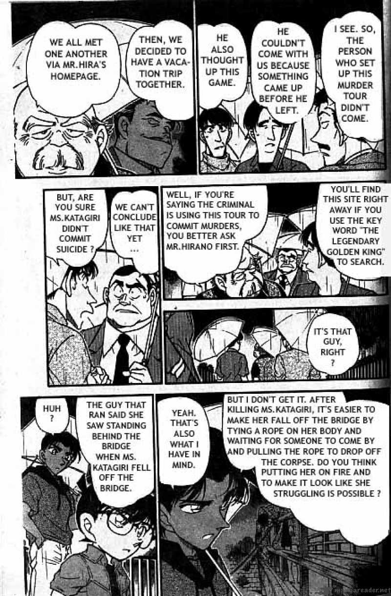 Read Detective Conan Chapter 320 Inside a Father's Heart - Page 12 For Free In The Highest Quality