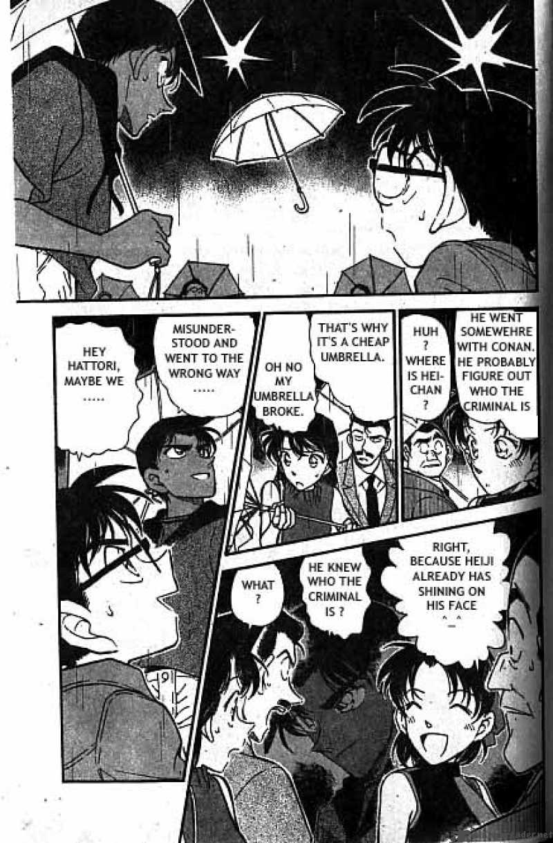 Read Detective Conan Chapter 320 Inside a Father's Heart - Page 14 For Free In The Highest Quality