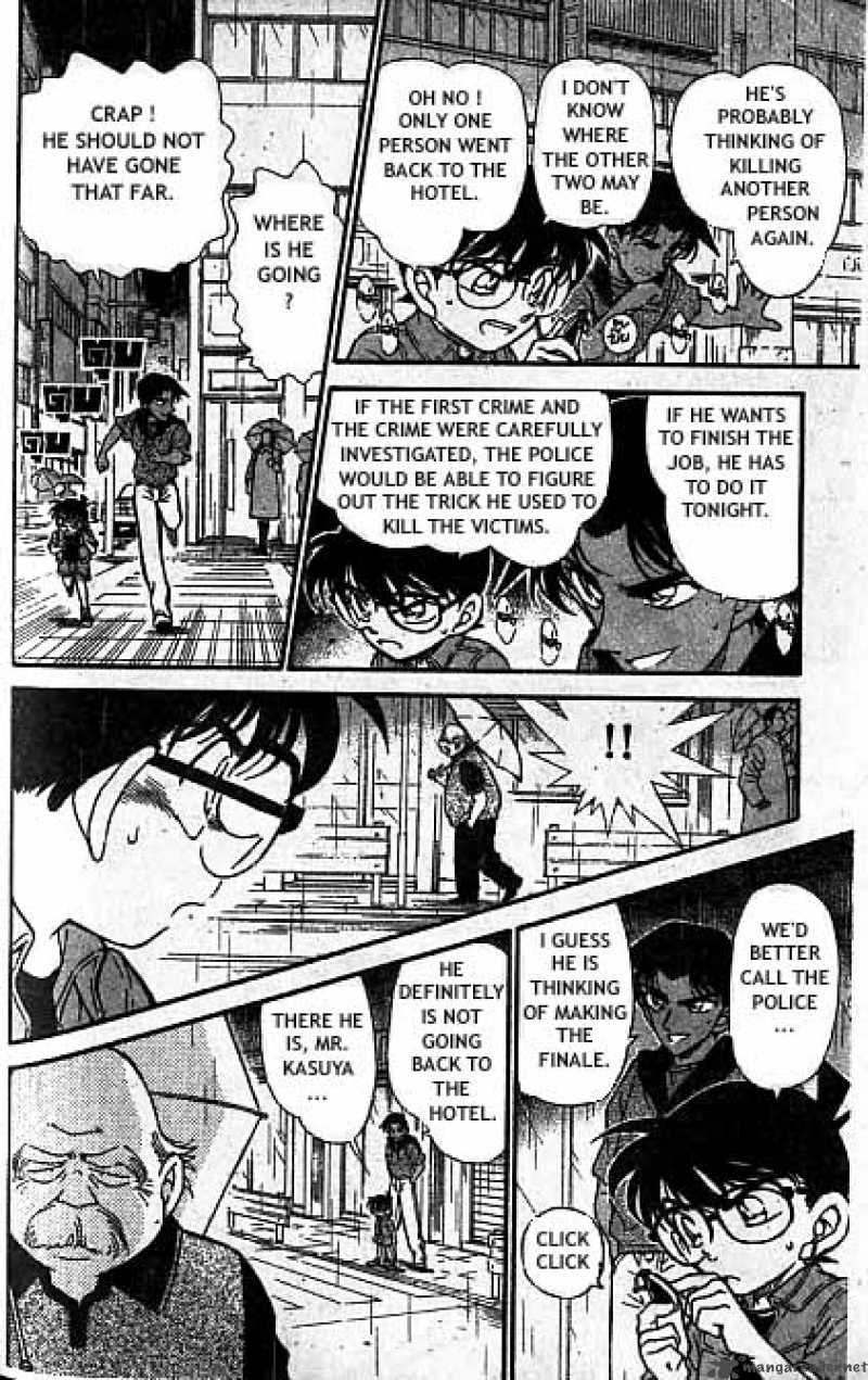 Read Detective Conan Chapter 320 Inside a Father's Heart - Page 15 For Free In The Highest Quality