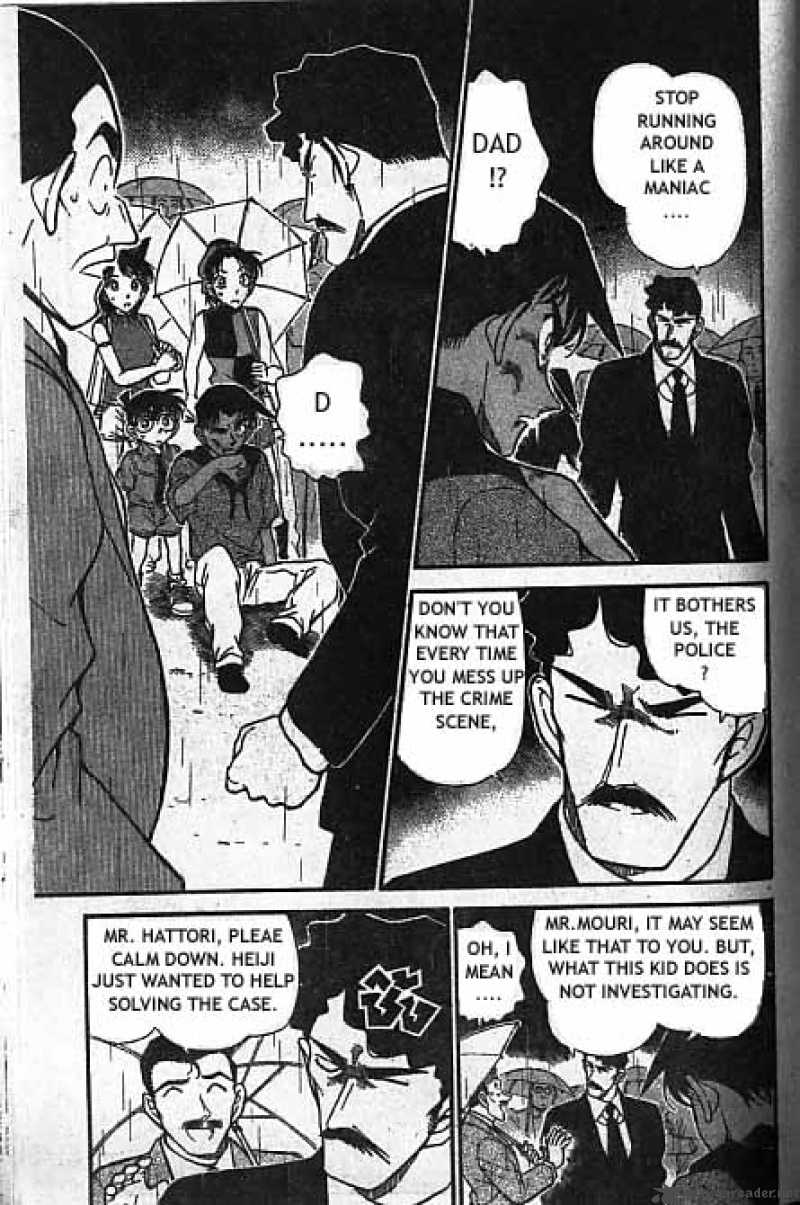 Read Detective Conan Chapter 320 Inside a Father's Heart - Page 2 For Free In The Highest Quality
