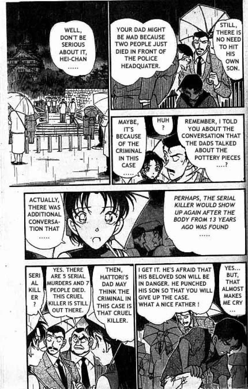 Read Detective Conan Chapter 320 Inside a Father's Heart - Page 6 For Free In The Highest Quality