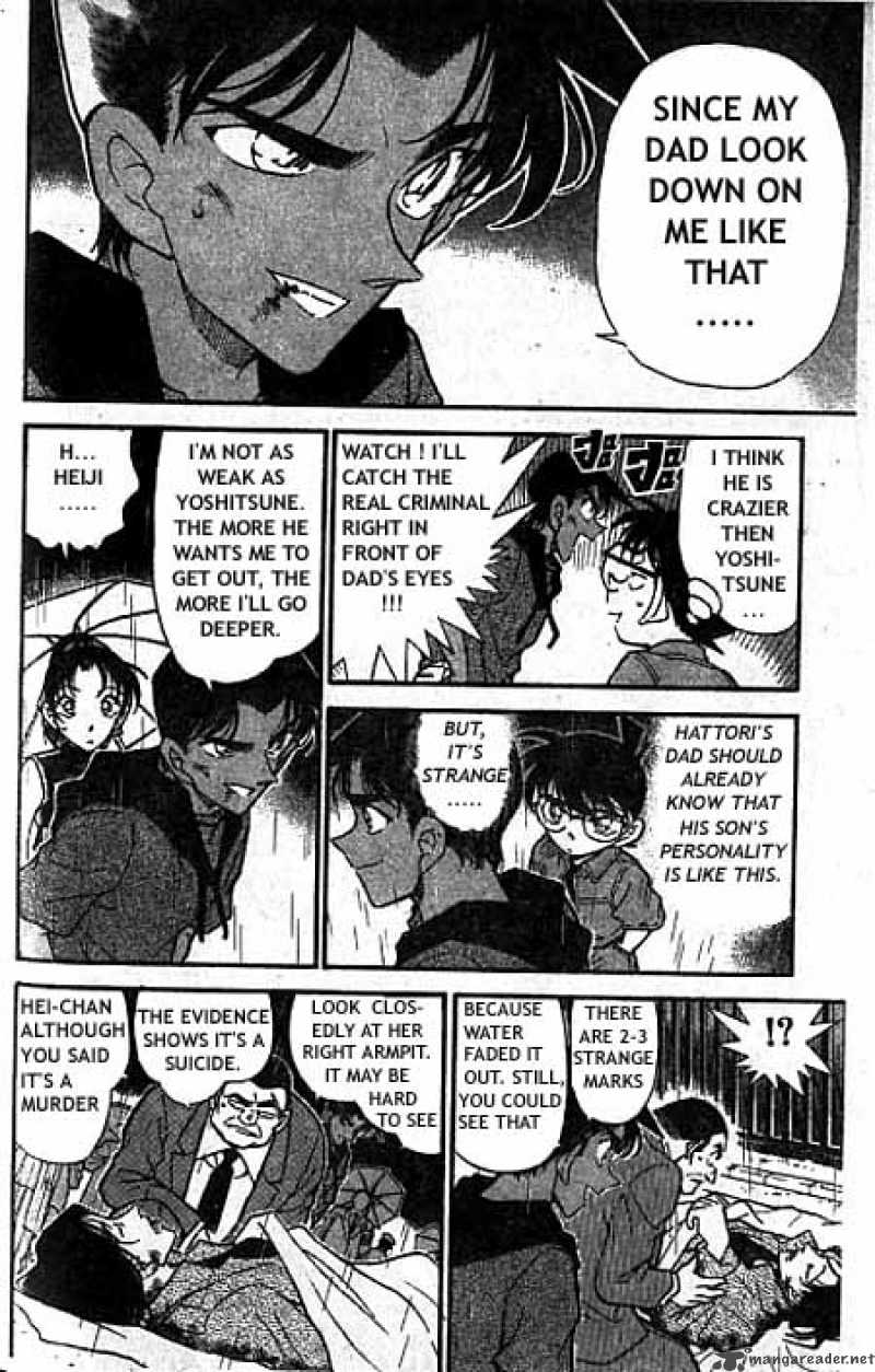 Read Detective Conan Chapter 320 Inside a Father's Heart - Page 7 For Free In The Highest Quality