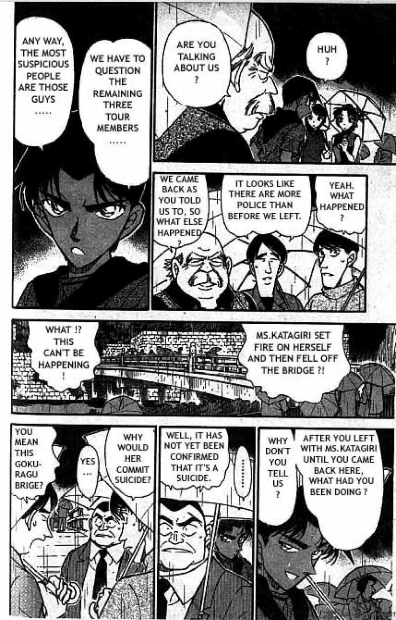 Read Detective Conan Chapter 320 Inside a Father's Heart - Page 9 For Free In The Highest Quality