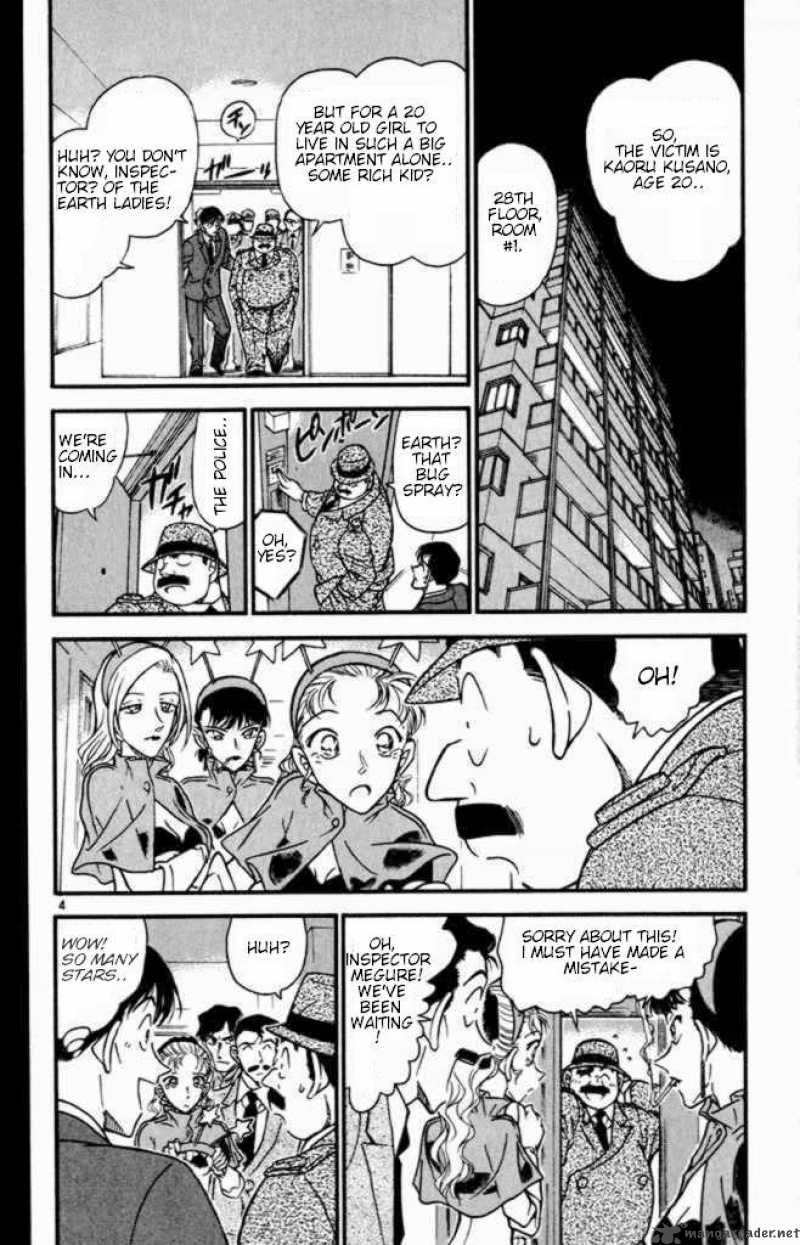Read Detective Conan Chapter 323 Secret of the Idols - Page 13 For Free In The Highest Quality