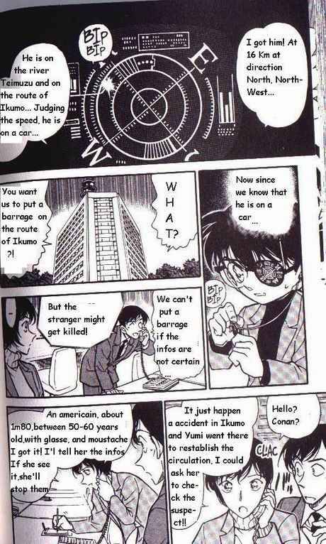 Read Detective Conan Chapter 326 P and A - Page 10 For Free In The Highest Quality