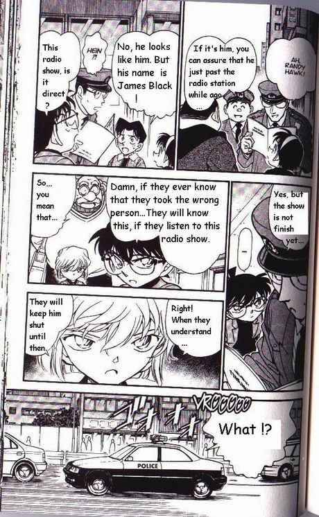 Read Detective Conan Chapter 326 P and A - Page 5 For Free In The Highest Quality