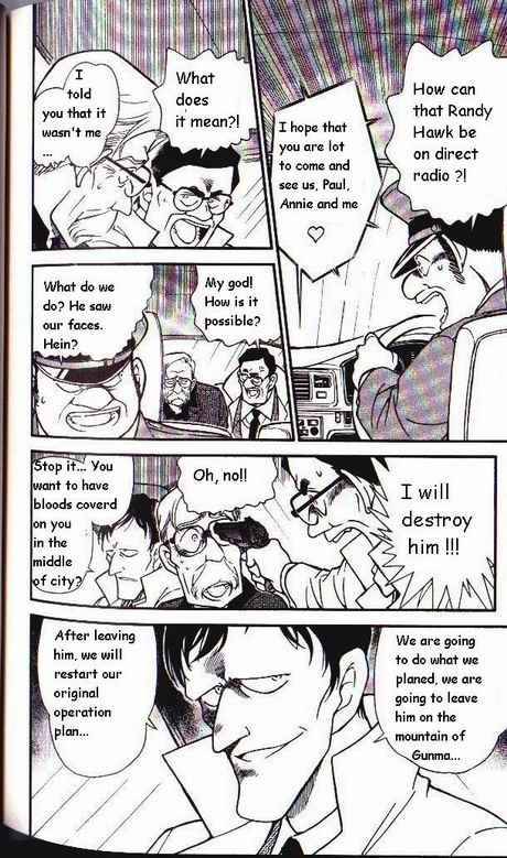Read Detective Conan Chapter 326 P and A - Page 6 For Free In The Highest Quality