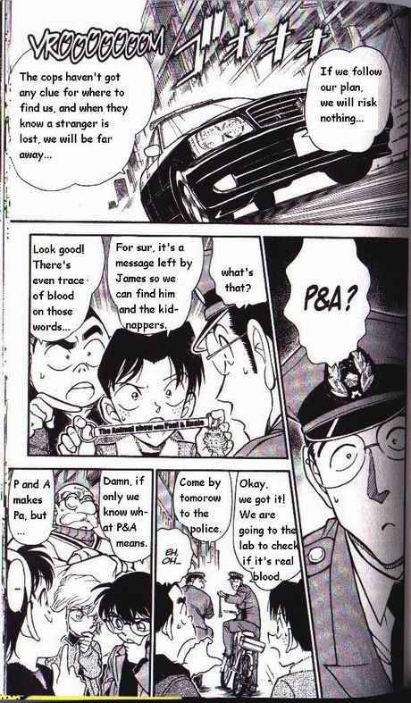 Read Detective Conan Chapter 326 P and A - Page 7 For Free In The Highest Quality
