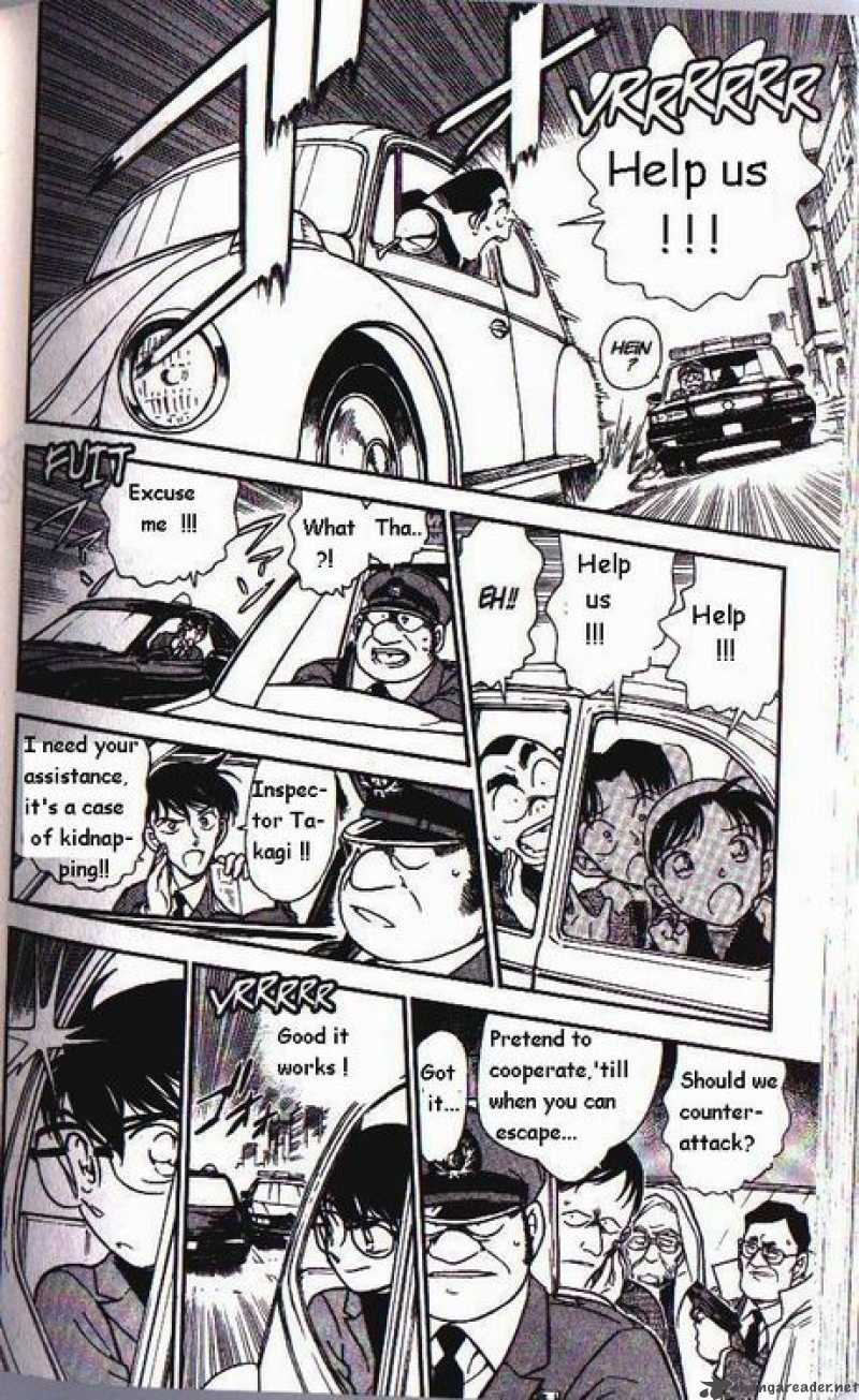 Read Detective Conan Chapter 327 A Stupid Plan - Page 10 For Free In The Highest Quality