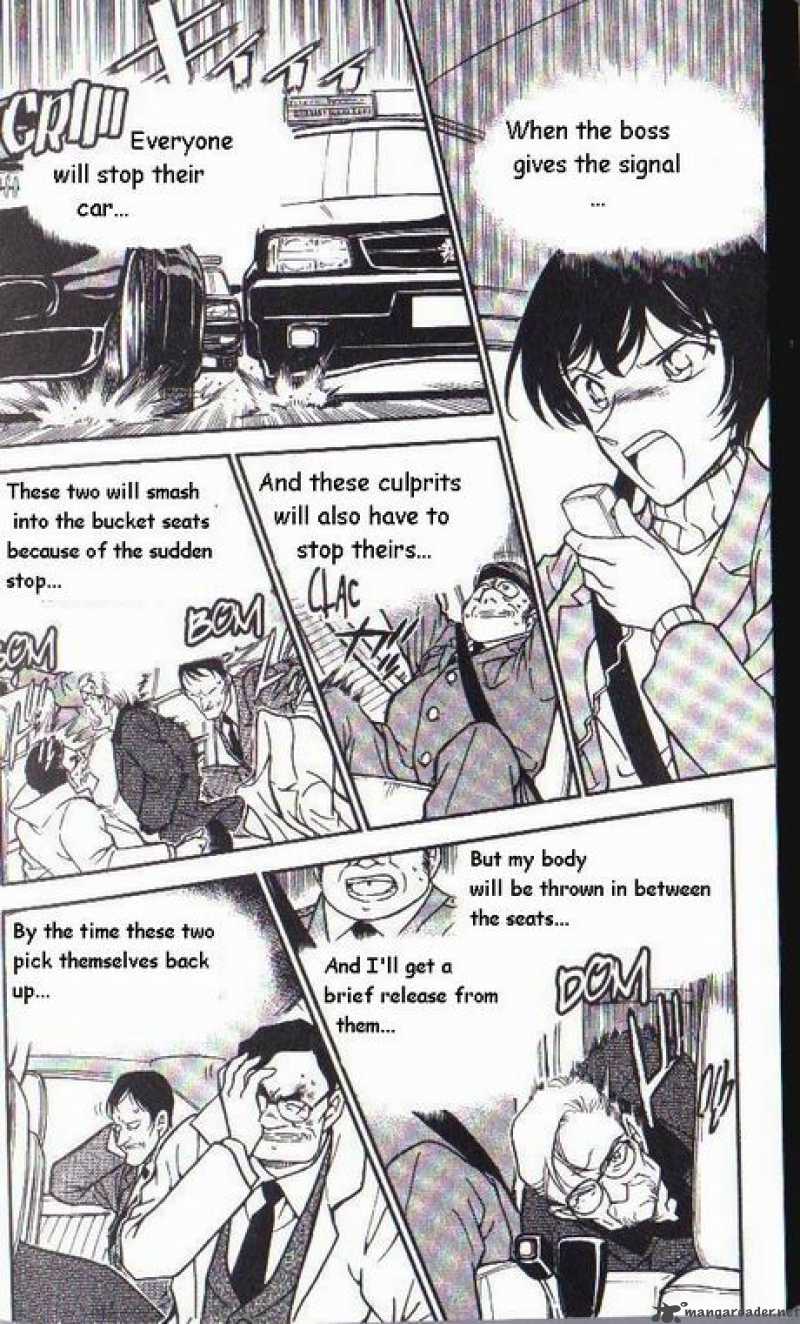Read Detective Conan Chapter 327 A Stupid Plan - Page 14 For Free In The Highest Quality