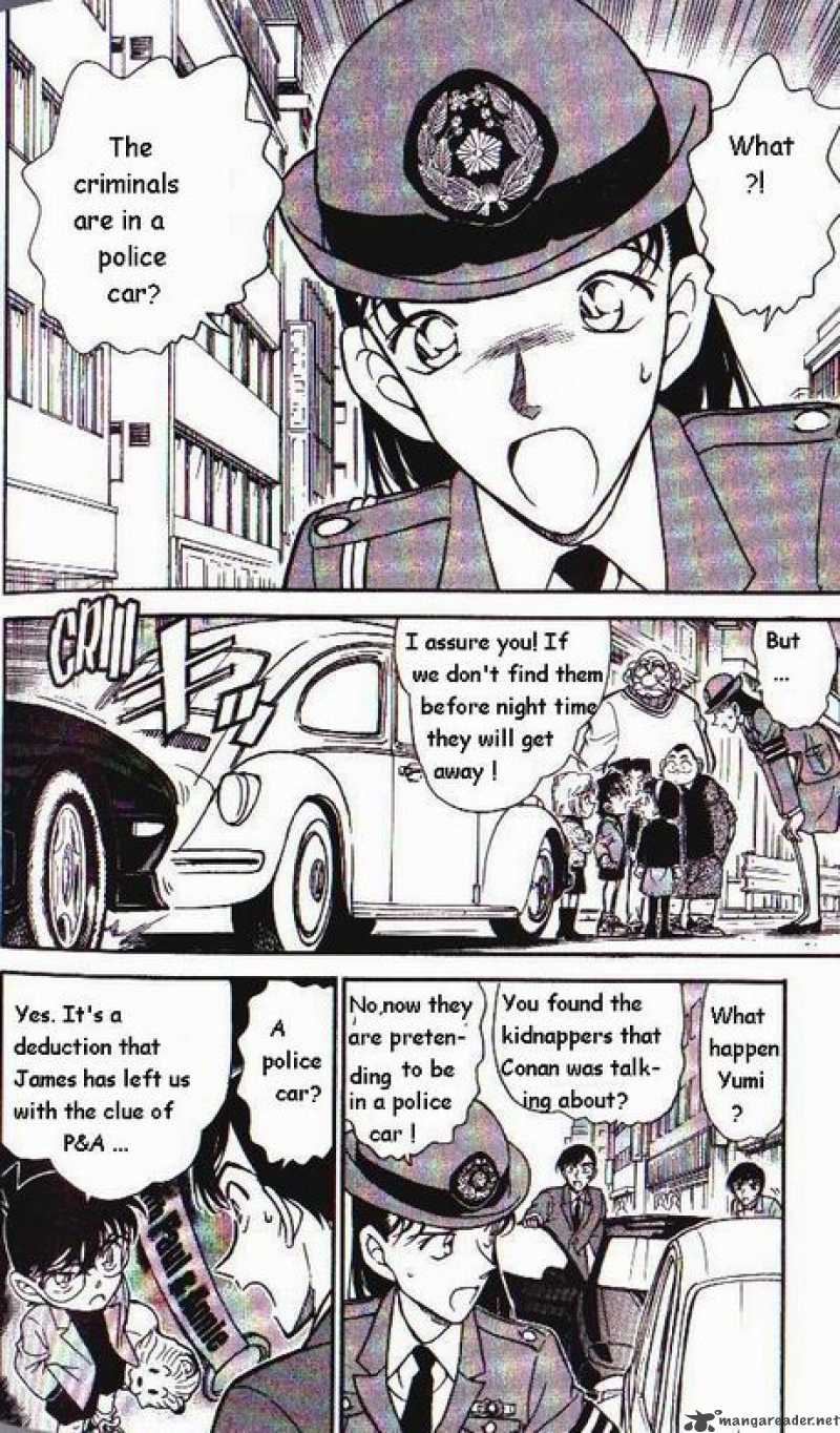 Read Detective Conan Chapter 327 A Stupid Plan - Page 2 For Free In The Highest Quality