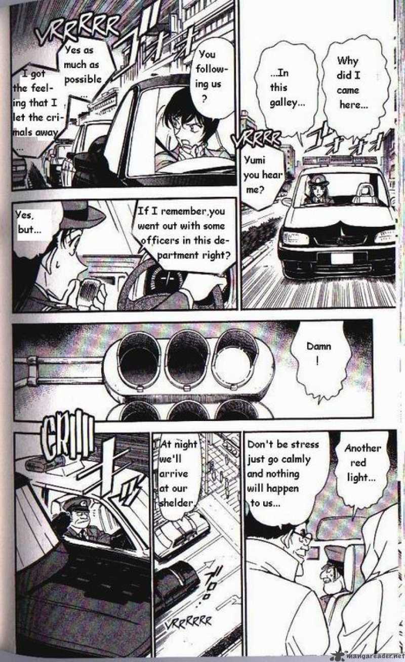 Read Detective Conan Chapter 327 A Stupid Plan - Page 8 For Free In The Highest Quality