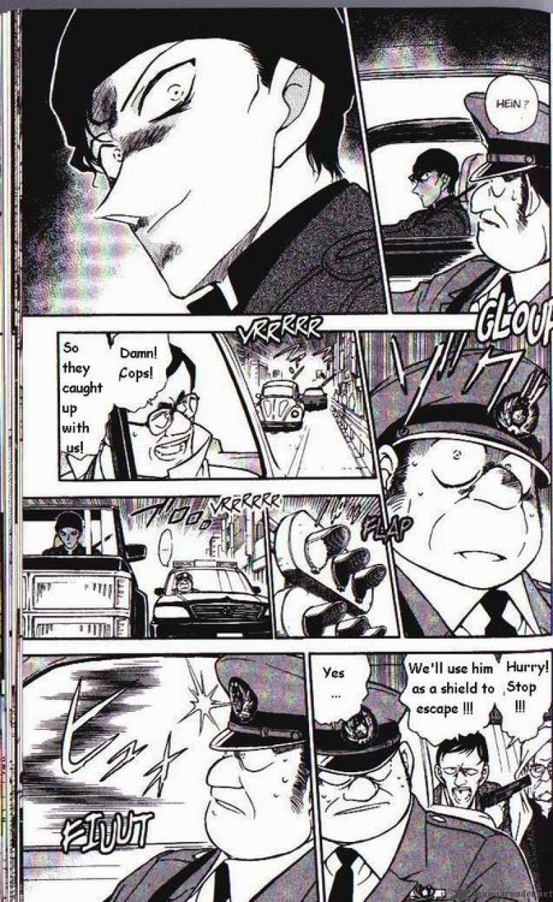 Read Detective Conan Chapter 327 A Stupid Plan - Page 9 For Free In The Highest Quality