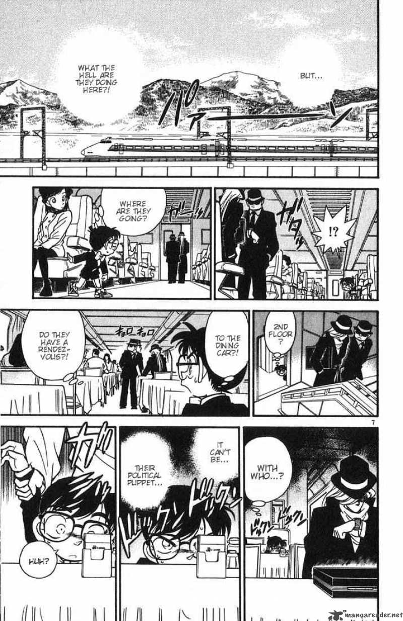 Read Detective Conan Chapter 33 Running into the Two - Page 7 For Free In The Highest Quality