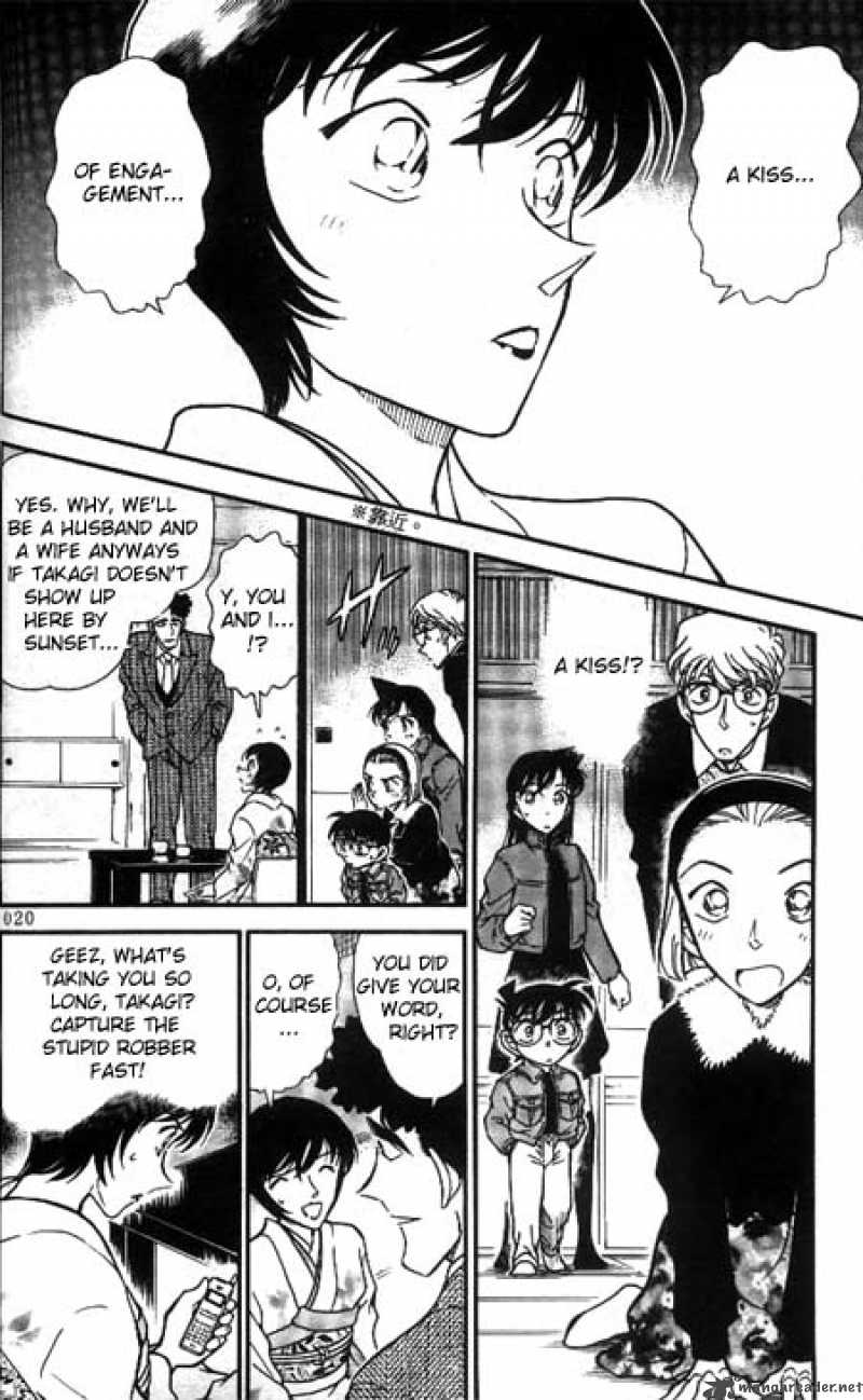 Read Detective Conan Chapter 330 Satou's Feelings - Page 2 For Free In The Highest Quality