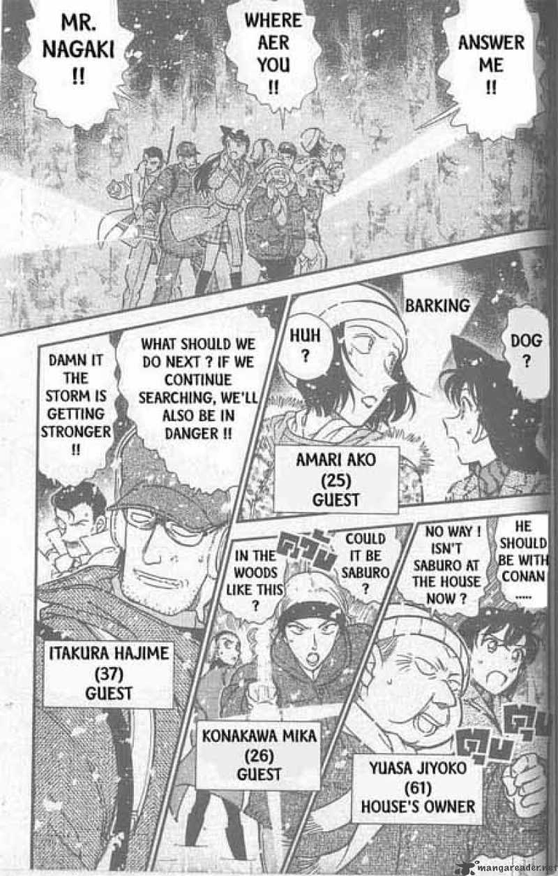 Read Detective Conan Chapter 332 Bloody Valentine 2 - Page 2 For Free In The Highest Quality