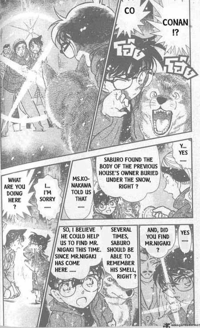Read Detective Conan Chapter 332 Bloody Valentine 2 - Page 3 For Free In The Highest Quality