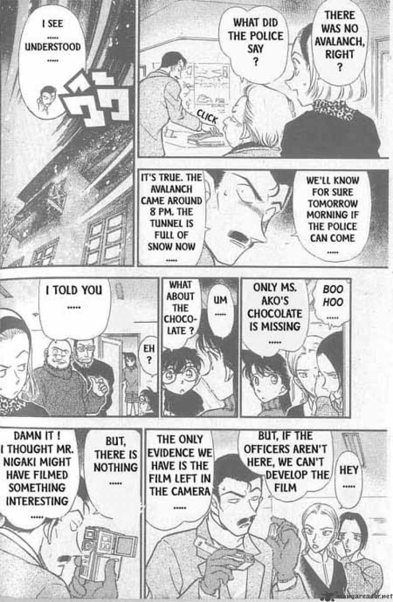 Read Detective Conan Chapter 332 Bloody Valentine 2 - Page 9 For Free In The Highest Quality