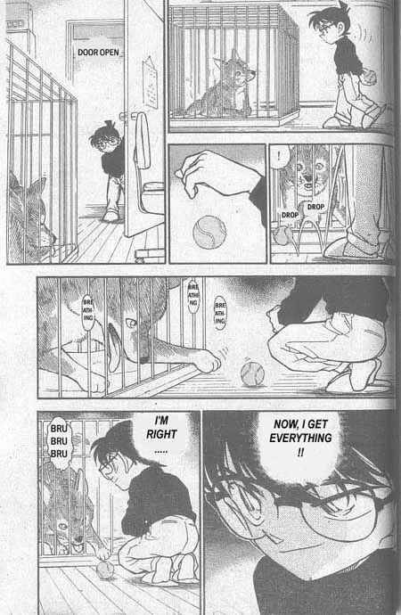 Read Detective Conan Chapter 333 Bloody Valentine 3 - Page 12 For Free In The Highest Quality