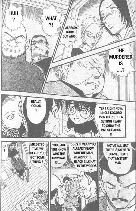 Read Detective Conan Chapter 333 Bloody Valentine 3 - Page 15 For Free In The Highest Quality
