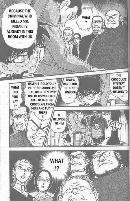 Read Detective Conan Chapter 333 Bloody Valentine 3 - Page 16 For Free In The Highest Quality