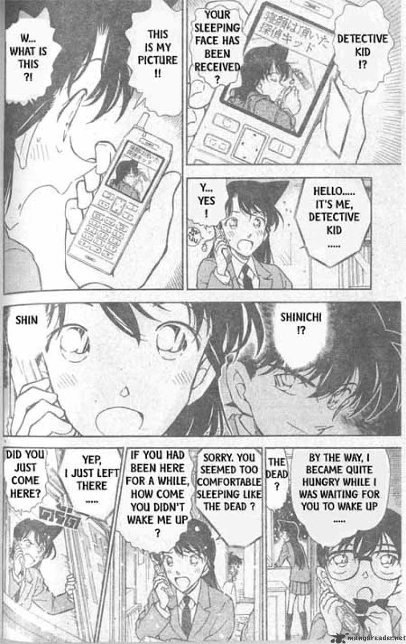 Read Detective Conan Chapter 334 Bloody Valentine 4 - Page 17 For Free In The Highest Quality