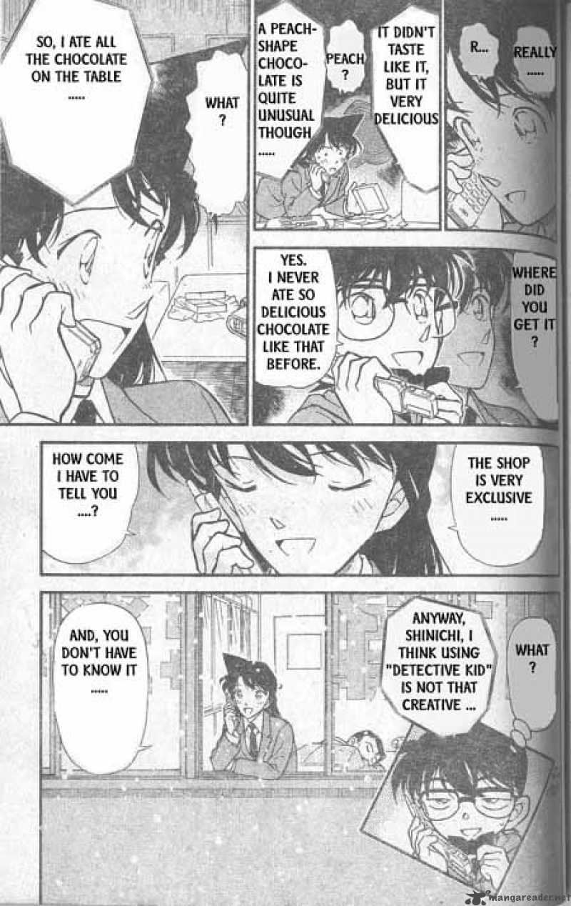Read Detective Conan Chapter 334 Bloody Valentine 4 - Page 18 For Free In The Highest Quality