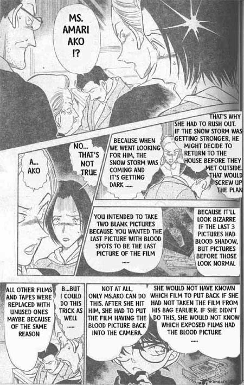 Read Detective Conan Chapter 334 Bloody Valentine 4 - Page 6 For Free In The Highest Quality