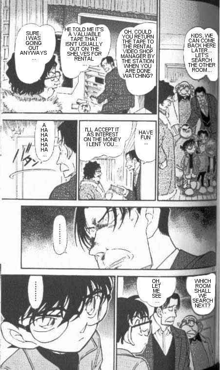 Read Detective Conan Chapter 335 Memento of Wife - Page 11 For Free In The Highest Quality