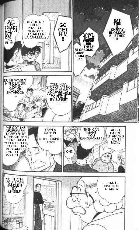 Read Detective Conan Chapter 335 Memento of Wife - Page 12 For Free In The Highest Quality