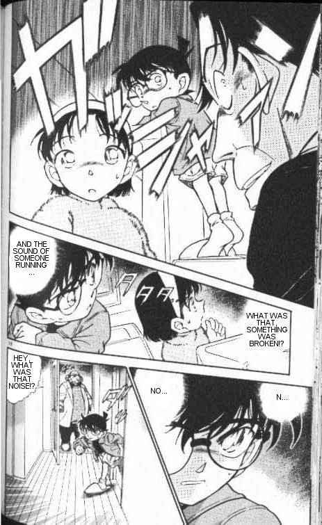 Read Detective Conan Chapter 335 Memento of Wife - Page 16 For Free In The Highest Quality