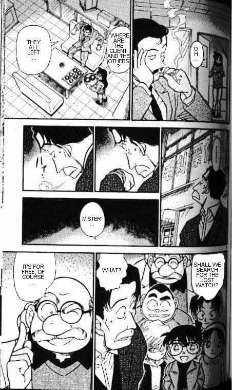 Read Detective Conan Chapter 335 Memento of Wife - Page 7 For Free In The Highest Quality