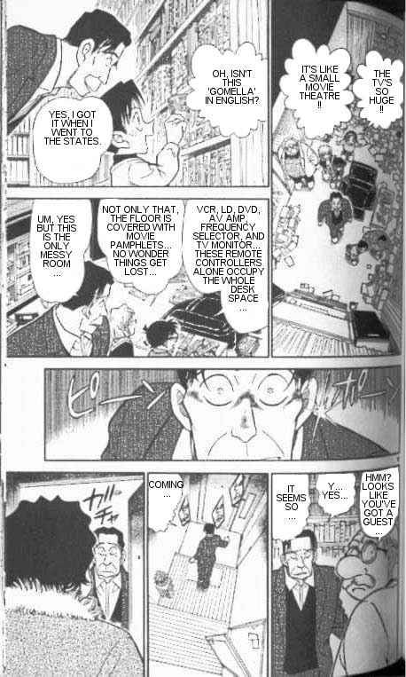 Read Detective Conan Chapter 335 Memento of Wife - Page 9 For Free In The Highest Quality