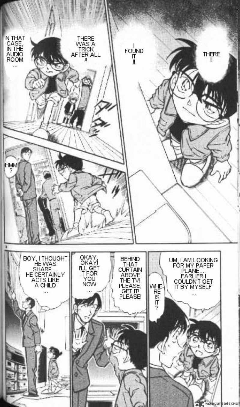Read Detective Conan Chapter 336 Clean Scent - Page 14 For Free In The Highest Quality