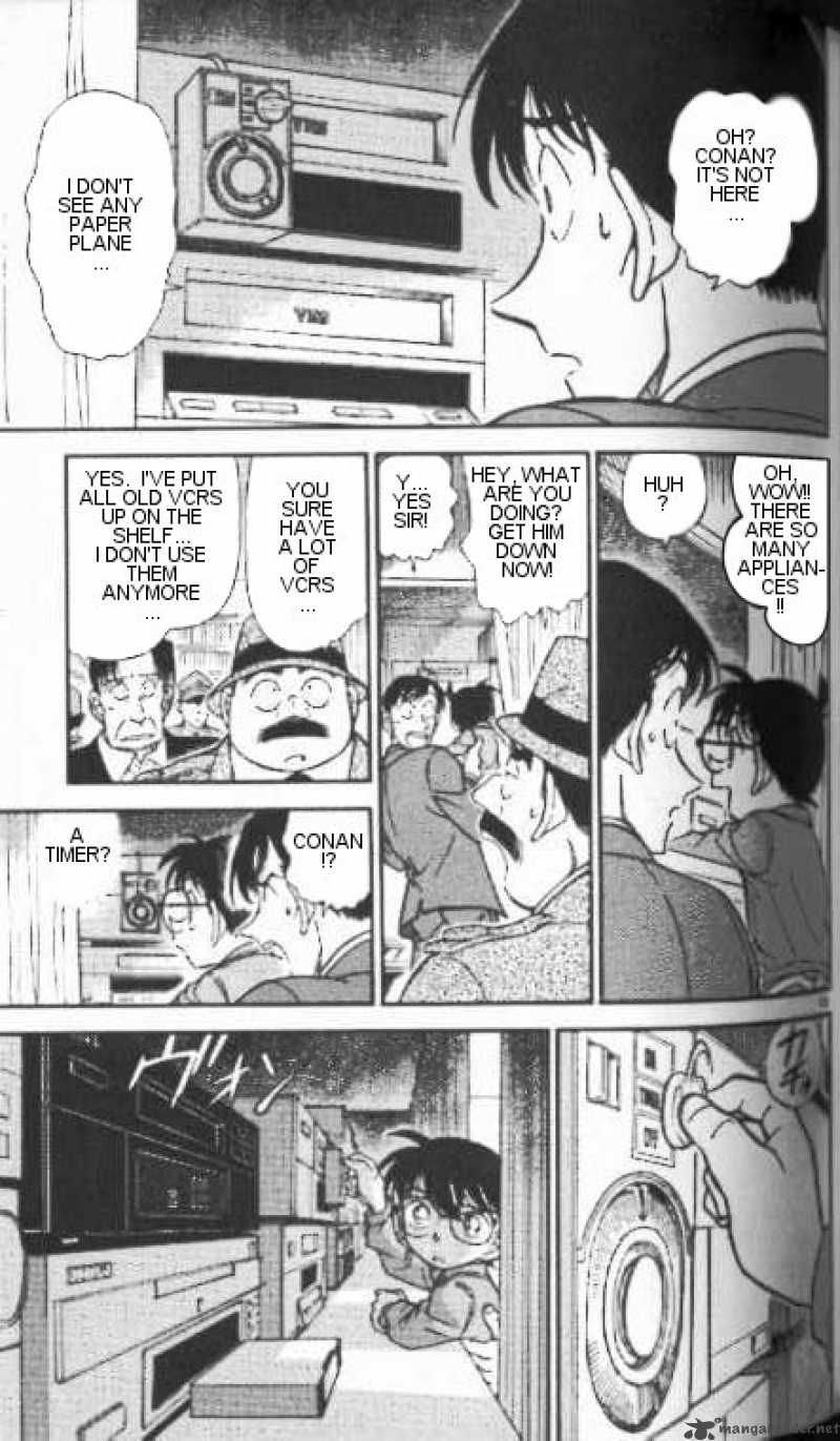 Read Detective Conan Chapter 336 Clean Scent - Page 15 For Free In The Highest Quality