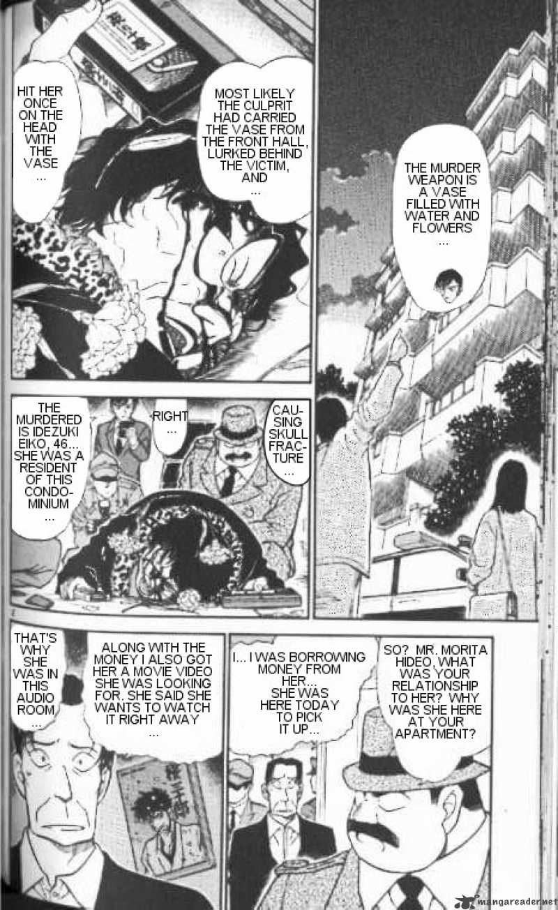 Read Detective Conan Chapter 336 Clean Scent - Page 2 For Free In The Highest Quality