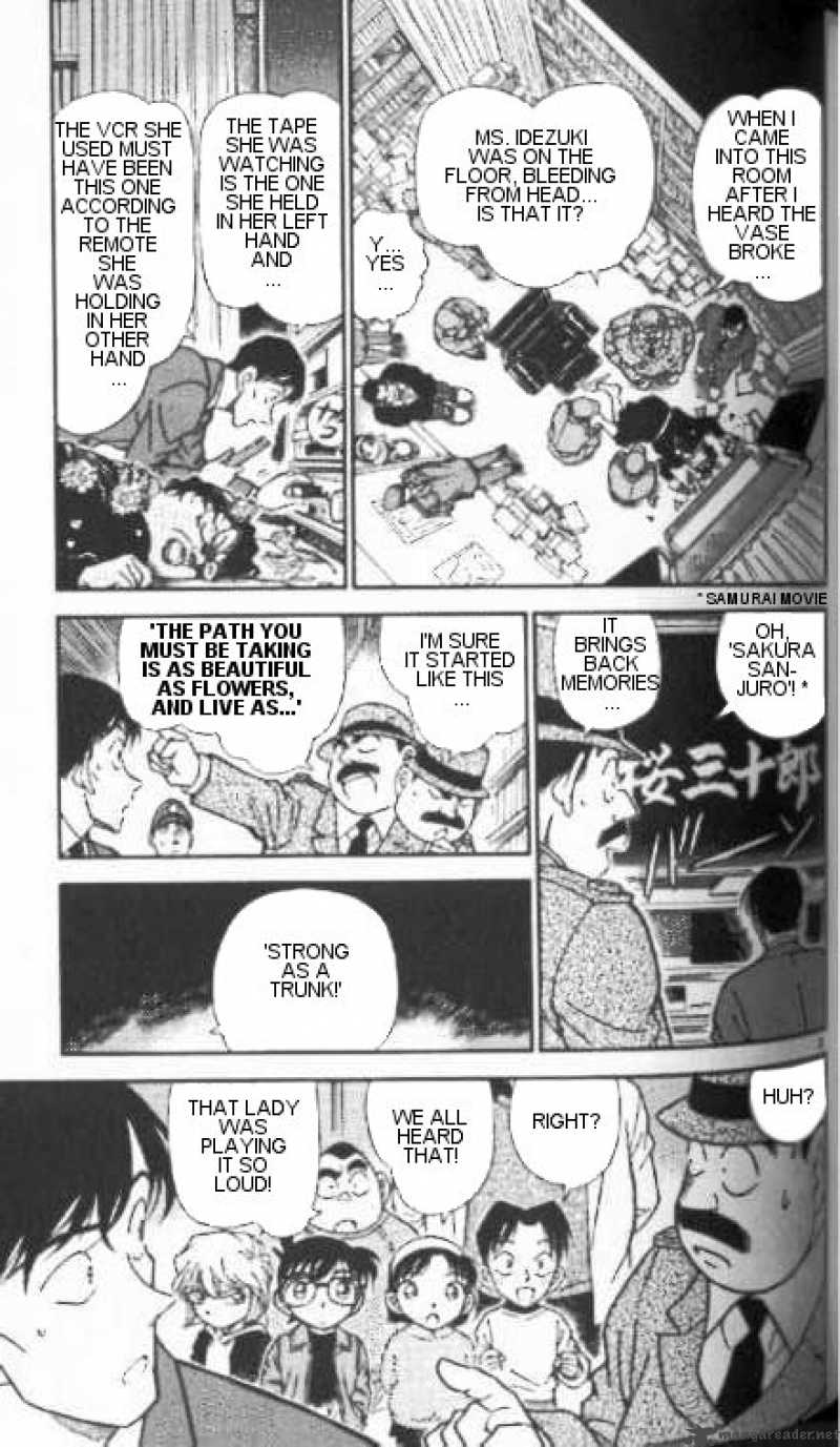 Read Detective Conan Chapter 336 Clean Scent - Page 3 For Free In The Highest Quality