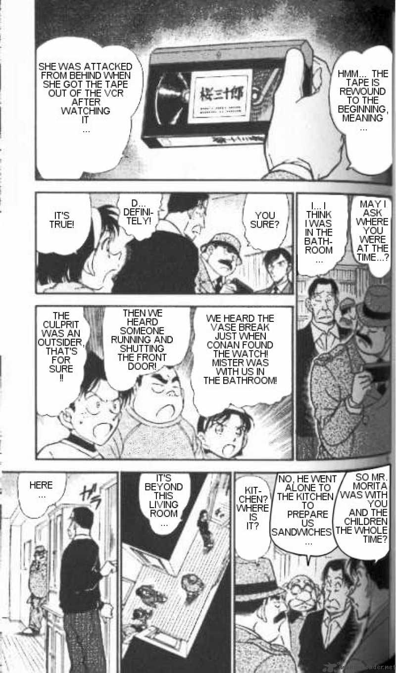 Read Detective Conan Chapter 336 Clean Scent - Page 5 For Free In The Highest Quality