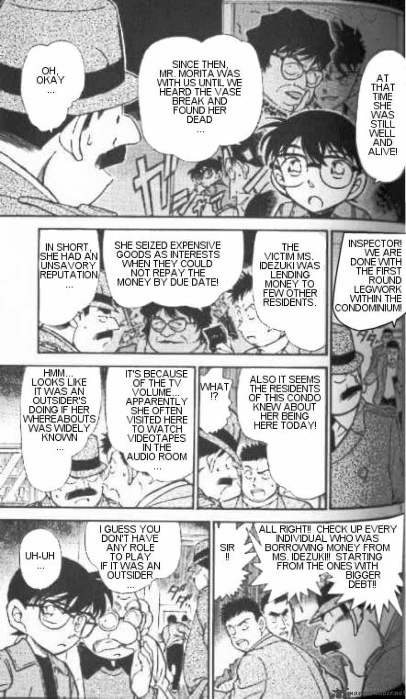 Read Detective Conan Chapter 336 Clean Scent - Page 7 For Free In The Highest Quality